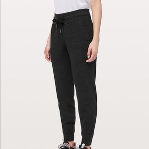 Lululemon Warm Down Jogger
